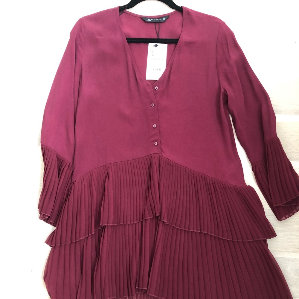 Zara tunic/dress